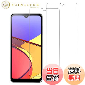�y���������z�y2���Z�b�g�z Galaxy A21 �p �K���X�t�B���� SC-42A SCV49 �M�����N�V�[ A21 �����K���X �t���ی� �t�B���� �y�C�A�[��/�\��t���ȒP/�����ߗ�/�w��h�~�z
