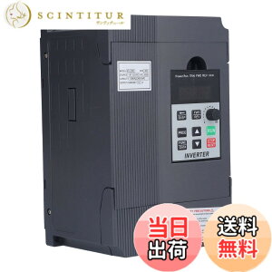 �y���������z�O���C���o�[�^ 2.2kW �P��220V���� �O��0-220V�o�� 0-400Hz �O�����[�^�[����p ����ȒP AT1-2200S (2.2kW)