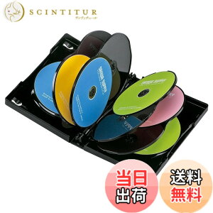 �y���������z�T�����T�v���C DVD�g�[���P�[�X(10�����[�E3���Z�b�g�E�u���b�N) DVD-TW10-03BKN