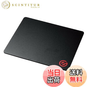 �y���������z�G���R�� �Q�[�~���O�}�E�X�p�b�h �}�E�X�p�b�h �n�[�h S�T�C�Y (250mmx210mm) �|���J�[�{�l�[�g ���R �u���b�N MP-GH02BK