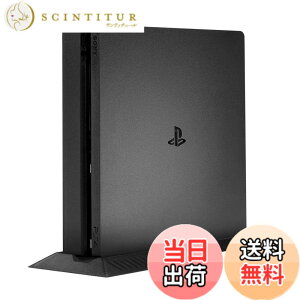 �y���������zRDFJ PS4 Slim�V���[�Y��p�X�^���h �V���v���f�U�C�� �ȃX�y�[�X �c�u���X�^���h ������� for PS4 Slim�X�^���h �u���b�N