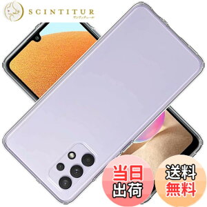 �y���������z�Ή� Galaxy A32 5G SCG08 �P�[�X A325G �J�o�[ Galaxy TPU �ی�P�[�X GalaxyA325G �J�o�[�w�� �p GalaxySCG08 �v���e�N�^�[ �V�F�� �N�o�[ �N���A �\�t�g �����V�F�� ���v���e�N�^�[ �V�F���y��