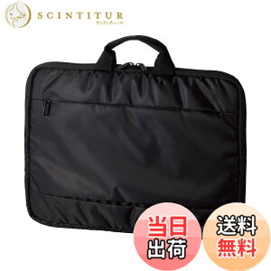 �y���������z�G���R�� �p�\�R���P�[�X PC�P�[�X 13.3�C���` (macbook pro 13) �P�[�X �n���h���t�� �O�ʃ|�P�b�g �u���b�N BM-IBH13BK