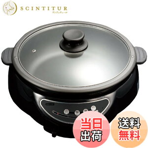 �y���������z[����Deco] �d�C�� �O������ (���a27x�[��8cm) 1200W �[�^ �e��2.8L ���E�� �K���X�W [2-3�l�p] [�[�^�z�b�g�v���[�g] [4�i�K���x����] �O������ �d�C�� 2�l�p ��l�p �d�C 4�l�p �O���� �v