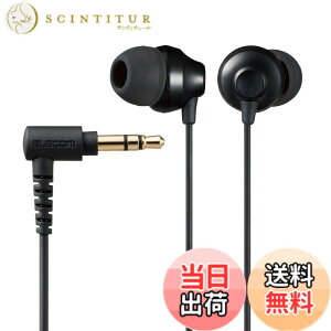 �y���������z�G���R�� �C���z�� �L�� �J�i���^ 3.5mm 3�� L���v���O ��10.0mm�_�C�i�~�b�N�h���C�o�[�̗p EHP-F12CABK