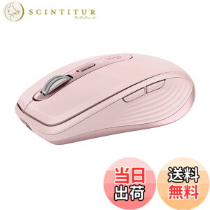 �y���������z���W�N�[�� MX ANYWHERE 3 ���C�����X ���o�C���}�E�X MX1700RO Unifying Bluetooth �����X�N���[���z�C�[�� �[�d�� ���C�����X�}�E�X ���� windows mac chrome iPad OS MX1700 ���[�Y �������K�i