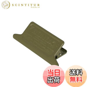 �y���������z�_���g��(Dulton) ���� ���^�� �N���b�v �I���[�u ����46x��117x���s33mm METAL CLIP OLIVE DRAB 117-329OV