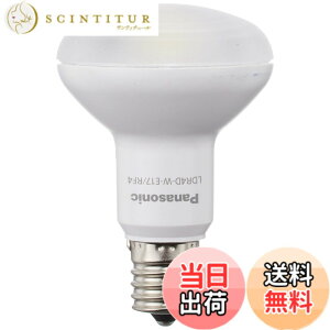 �y���������z�p�i�\�j�b�N LED�d�� ���t�d�� E17���� 40W�`���� �����F �����Ή� ���`�d�� ���t�^�C�v LDR4DWE17RF4X
