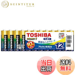 �y���������z���� �A���J�����d�r �P3�` 1.5V �A���J��1 �܂Ƃ߃p�b�N 10�N�ۑ� �������n�C�p���[ �t�R��h�~�\�� ���S�݌v LR6AN 12MP 12�{