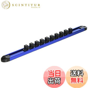 �y���������zTRUSCO(�g���X�R) �A���~�\�P�b�g�z���_�[(�}�O�l�b�g�^�C�v) 9.5mm TASH-310M