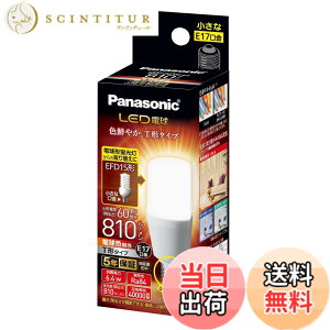 �y���������z�p�i�\�j�b�N LED�d�� �������a17mm �d��60W�`���� �d���F����(6.4W) ��ʓd���ET�`�^�C�v �����Ή� LDT6LGE17ST6