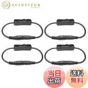 �y���������zLitaElek DC 5V-24V �C�����C���X�C�b�`5.5mmx2.1mm�I�X - ���XDC�W���b�N�R�l�N�^DC�d���A�_�v�^�I��/�I�t�{�^���t��LED�X�g���b�v�R�[�h�X�C�b�`SMD 5050�A5630�A3528�A2835 LED�e�[�v���C�g C