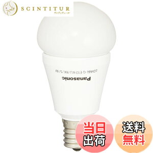 �y���������z�p�i�\�j�b�N LED�d�� �������a17mm �d��50W�`���� �d���F����(6.4W) ���^�d���E���邳�ؑւ��^�C�v �L������ ���`���Ή� LDA6LGE17KURKSW