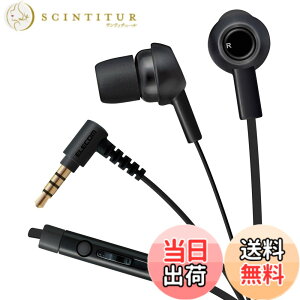 �y���������z�G���R�� �X�e���I�C���z�� �}�C�N�t ����܂��h���t���b�g�P�[�u�� 1.2m(Y�^) iPhone/�X�}�z�Ή� 3.5��4�� �u���b�N EHP-CS3520MBK