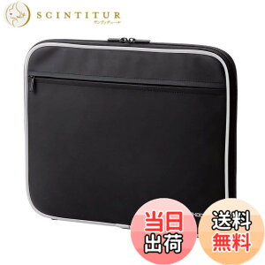 �y���������z�G���R�� �p�\�R���P�[�X PC�P�[�X 13.3�C���` MacBook Air, Pro 13�C���` �y 2020�N11������ M1�`�b�v���f���Ή� �z �P�[�X �Ռ��z�� ZEROSHOCK ���[�|�P�b�g�t �u���b�N ZSB-IBN13BK