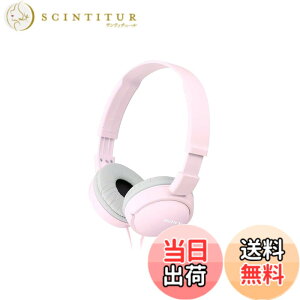 �y���������z�\�j�[(SONY) �w�b�h�z�� MDR-ZX110 : ���^ �܂肽���ݎ� �s���N MDR-ZX110 P