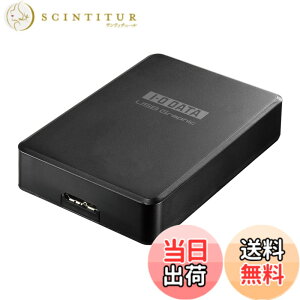 �y���������z�A�C�E�I�[�E�f�[�^ �}���`��� �O�t�O���t�B�b�N�A�_�v�^�[ USB 3.0/HDMI�[�q�Ή�/WUXGA/�t��HD ���{���[�J�[ USB-RGB3/H
