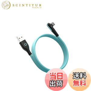 �y���������zType C�P�[�u�� L�� QC3.0�}���[�d �����f�[�^�]�� usb�P�[�u�� �X�}�z�f�[�^�P�[�u�� Samsung/Note/Huawei P30/Xperia XZ2/XZ3/Nintendo Switch/i-Phone 16/15 ���̑�USB-C�@��Ή� 1M (��)