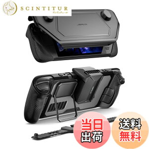 �y���������zJSAUX ModCase Steam Deck/Steam Deck OLED�ɑΉ� PC0104 ���W�����[�o���u �X�`�[���f�b�L�P�[�X �ی�P�[�X �t�F�C�X�J�o�[ ��p�t�@�� ���^���u���P�b�g�ƃX�g���b�v - �N�[���[�Z�b�g