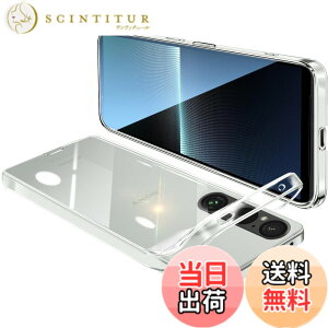 �y���������zSony Xperia 1 V �P�[�X �N���A SO-51D SOG10 XQ-DQ44 �S���� �K�o�[ �G�N�X�y���A1V �X�}�z�P�[�X �ϏՌ� TPU ���^ �X���� �C�菝�h�~ ���ϖh�~ �X�g���b�v�z�[���t���i�����j