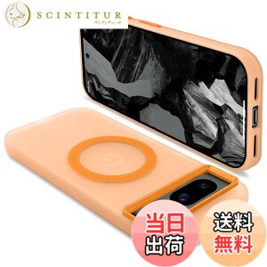 �y���������zONETIAOLONG Google Pixel8a �P�[�X MagSafe�Ή� �N���A �ϏՌ� �O�[�O�� �s�N�Z�� 8a �}�O�Z�[�t�Ή� �J�o�[ PC�w�� TPU �X�}�z�P�[�X �X�g���b�v�z�[���t�� ����~�� �����h�~�i�I�����W�j