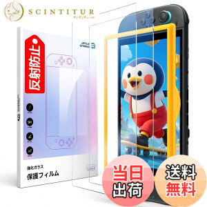 �y���������zJSAUX �Ή� �X�C�b�`2 / Switch 2 �ی�t�B�����y2���Z�b�g�z���˖h�~�}�b�g���H�E�ȒP�K�C�h�g�t���E�S��ʕی�E9H�d�x�E�w��h�~�E�X���[�Y�ȑ���E�C�A�[���E�����^�E�h�b�N