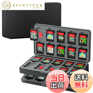 �y���������z�ySwitch 2�Ή��z JSAUX �Q�[���J�[�h�P�[�X�b�Q�[���J�[�h40���{Micro SD40�����[�ESwitch�^Lite�^OLED�Ή��E�}�O�l�b�g���J�E�n�[�h�V�F�� ���R���[�E���h�~�E�z�R���h�~�E�ϏՌ��E