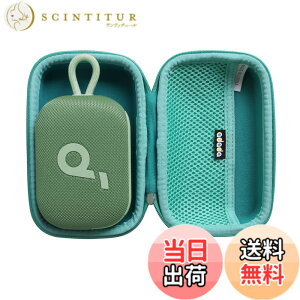 �y���������zAnker Soundcore Select 4 Go bluetooth �X�s�[�J�[��p���[�P�[�X-Adada (���C�g�O���[��)