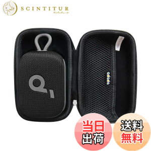 �y���������zAnker Soundcore Select 4 Go bluetooth �X�s�[�J�[��p���[�P�[�X-Adada (�u���b�N)