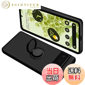 �y���������zGoogle Pixel6 �P�[�X �����O�t�� �V���R�� �ϏՌ� �O�[�O�� �s�N�Z�� 6 �����O �J�o�[ �t�̃V���R�[�� �X�}�z�P�[�X 360°��] �X�^���h�@�\ �ԍڃz���_�[ �X�g���b�v�z�[���t�� ��