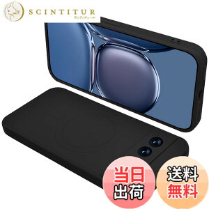 �y���������zGoogle Pixel8a �P�[�X MagSafe�Ή� �V���R�� �ϏՌ� �O�[�O�� �s�N�Z�� 8a �}�O�Z�[�t�Ή� �J�o�[ �S�ʕی� �t�̃V���R�[�� �X�}�z�P�[�X �X�g���b�v�z�[���t�� ����~�� �����h�~�i