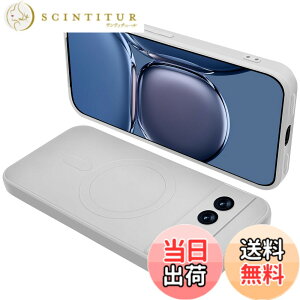 �y���������zGoogle Pixel8a �P�[�X MagSafe�Ή� �V���R�� �ϏՌ� �O�[�O�� �s�N�Z�� 8a �}�O�Z�[�t�Ή� �J�o�[ �S�ʕی� �t�̃V���R�[�� �X�}�z�P�[�X �X�g���b�v�z�[���t�� ����~�� �����h�~�i