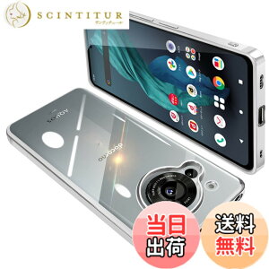 �y���������zAQUOS R7 �P�[�X SH-52C �N���A ���� �K�o�[ �X�}�z�P�[�X �ϏՌ� TPU ���^ �V���R�� �X���� �C�菝�h�~ ���ϖh�~ ���b�L���H �X�g���b�v�z�[���t��(�V���o�[)