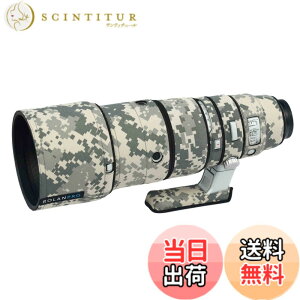 �y���������zRolanpro �J���t���[�W�������Y�t�[�h Fujinon �Ή� XF500mmF5.6 R LM OIS WR �����Y�ی�J�o�[ #UCP