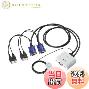 �y���������z�G���R�� USB��USB�p�\�R���ؑ֊� KVM-KUSN