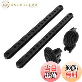 【送料無料】Cryfokt カヤックフットペグ 1ペア 調節可能なロック式カヤックフットブレース ユニバーサルフットブレースペダル 耐久性 ウェアラブルカヤックフットレスト カヤックフットペグペダル 交換用カヌーアクセサリー, CRYFOKTM0OEQPG2KB