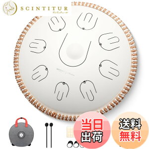 �y���������zMOOZICA �X���b�g�h���� �^���O�h���� 14�C���` 17���� �n���� C Major �n���h�p�� �X�`�[���^���_�� �I�N�^�[�u�I�[�o�[�g�[���f�U�C�� �ґz ���K �T ���y�Ö@ �Ŋy�� �}���b�g ���{