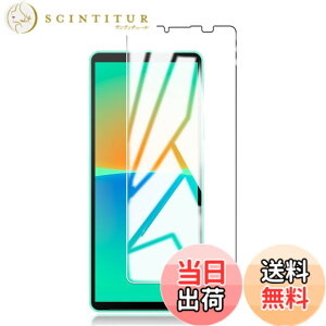 �y���������zRuiMi for Xperia 10 4 SO-52C / SOG07�K���X�t�B����for Xperia 10 4 SO-52C / SOG07 �t���ی�t�B���� �����K���X�t�B���� ���{���f�ވ��Ɏq�� 99% �̓��ߐ� 2.5D ���E���h�G�b�W���H �ɏ�̃^�b�`