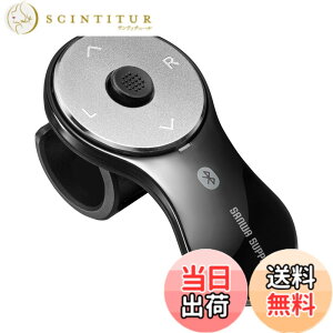 �y���������z�T�����_�C���N�g �y���쐫UP�Łz �����O�}�E�X Bluetooth �[�d�� PowerPoint�EKeynote����Ή� Windows/Mac 5�{�^�� �t�B���K�[�}�E�X �u���b�N 400-MABT156BK2