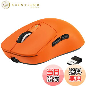 �y���������zA.JAZZ x ATTACK SHARK X3 ���y�ʉ��}�E�X49g �Q�[�~���O�}�E�X ���C�����X2.4G/Bluetooth/�L��USB�ڑ��AOptical Sensor PAW3395�Z���T�[ �ő�26000DPI�AXP/Windows/MAC/Android�K�p�A�l�ԍH�w�f�U�C�� �I��