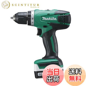 �y���������z�}�L�^(Makita) �[�d���h���C�o�h���� 14.4V2Ah �o�b�e���E�[�d��E�P�[�X�t MDF347DSA