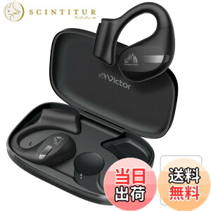 �y���������zJVC�P���E�b�h Victor HA-NP50T-BA ���C�����X�C���z�� Bluetooth �I�[�v���C���[ �����ӂ����Ȃ� �Ȃ��璮�� �}���`�|�C���g ���|�� �ő�38���ԍĐ� �}�C�N�t�� �u���b�N �X�e�b�J�[�t