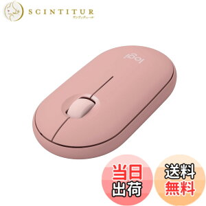 �y���������z���W�N�[�� ���C�����X�}�E�X PEBBLE MOUSE2 M350sRO ���^ �É� Bluetooth Logi Bolt �}�E�X ���� ���C�����X ���E�Ώ� Easy-Switch 4000dpi �d�r����24�P�� windows mac Chrome Android iPad M350 ���[�Y ����