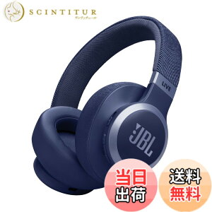�y���������zJBL LIVE 770 NC �X�^�C��/�f�U�C��/�n�C�u���b�h�m�C�Y�L�����Z�����O/Bluetooth�Ή�/�}���`�|�C���g/�I�[�o�[�C���[�w�b�h�z��/�u���[/JBLLIVE770NCBLU