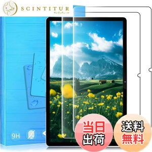 �y���������z�y2���Z�b��p�K���X�ی�z2020�N���� NEC LAVIE Tab T10 (T1055/EAS,TAB10/F02) �Ή� �^�u���b�g 10.1�C���` �p�̃K���X�t�B���� �d�x9H ���{���f�ވ��Ɏq�� ���^0.33mm ��U�h�~ ������ �ϏՌ�