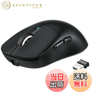 �y���������zA.JAZZ x ATTACK SHARK X3 �Q�[�~���O�}�E�X ���y�� �}�E�X ���C�����X2.4 G/Bluetooth/�L��Type-C �}�E�X �I���W�i�� PAW3395�Z���T�[ �ō��N���X�̐��x 26000DPI���� DIY �����^�тɕ֗� TTC�G���R