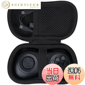 �y���������z�i�P�[�X�݂̂̔̔��j8Bitdo M30/NEOGEO Bluetooth �Q�[�~���O�R���g���[���[ �|�[�^�u����p���[�P�[�X�C�u���b�N-co2CREA