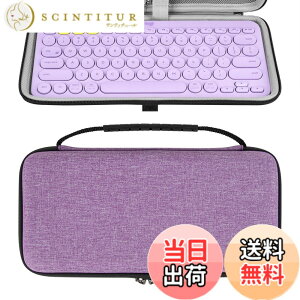 �y���������zGeekria �L�[�{�[�h�L�������O�P�[�X�A���^�R���p�N�g�L�[�{�[�h�p�n�[�h�V�F���ی�g���x���o�b�O�A���W�N�[�� Logicool Pebble Keys 2 K380s / K380 �Ή� (���x���_�[)