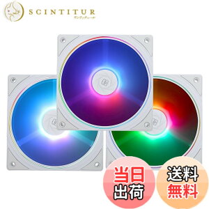 �y���������zThermalright TL-S12W-S X3 120 mmCPU���M�t�@���ƍ׍i��ARGB�APWM�C���e���W�F���g���x����A23.2�f�V�x���ȉ��̑����A�V���[�V�É��t�@��3 PIN ARGB�A�V���[�V�ACPU���M��Ɛ�����M�A3�A�p