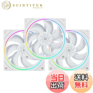 �y���������zThermalright TL-S12W CPU�t�@���n�E�W���O��p��PWM�t�@���A�i����G�t�F�N�g�AARGB�i��t��4�s��PWM�R�l�N�^�R���s���[�^�t�@���A1500 RPM���x��PC��p�t�@���i120 mm�A3�t�@���j